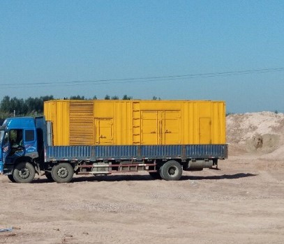 佛冈发电机出租如何判断柴油发电机冷却液是否需要更换？