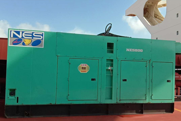 佛冈如何检测发电机组中性点接地是否良好？