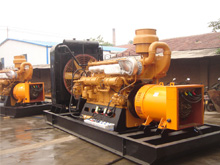 佛冈发电机组的频率规格是如何确定的？