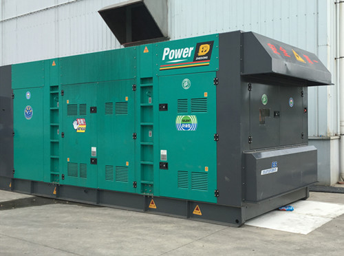 佛冈发电机组的频率都有哪几种规格？