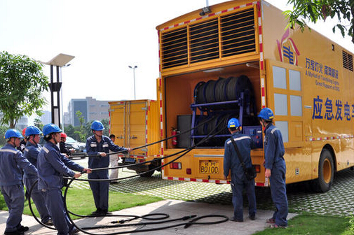 佛冈柴油发电机组冬季柴油有什么区别吗？