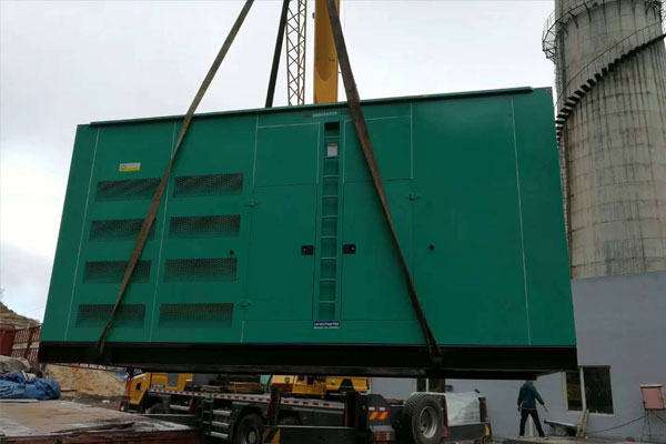 佛冈柴油发电机组的保养周期？