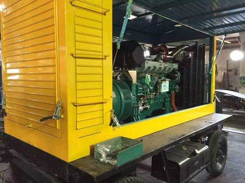 佛冈柴油发电机组调压板的作用？