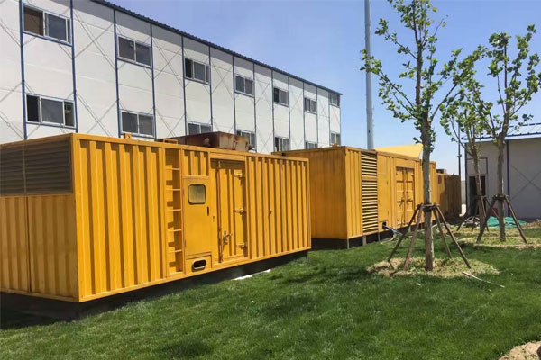 佛冈柴油发电机组传感器的作用和分类？