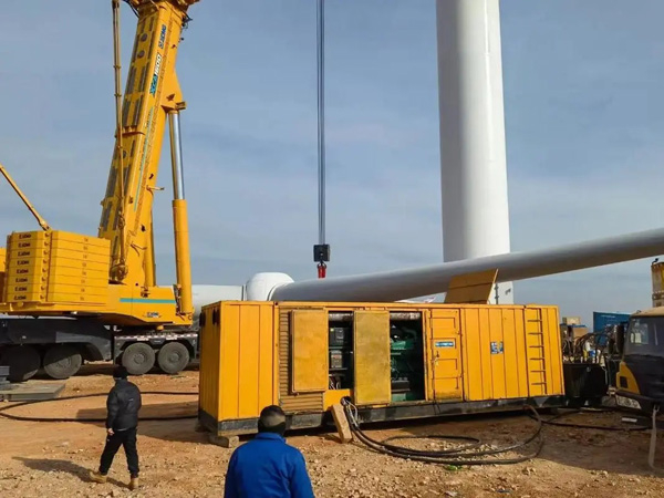 佛冈柴油发电机欠速停机是什么原因？