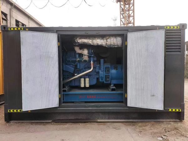 佛冈详细介绍一下更换发电机组控制系统的操作步骤