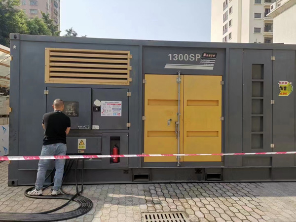 佛冈100kw柴油发电机组的机油应该如何选择？