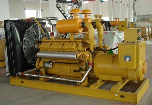 佛冈发电机组的燃油预热装置坏了怎么办？