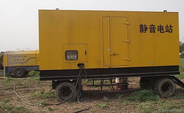 佛冈发电机组北方城市冬季使用注意事项有哪些？