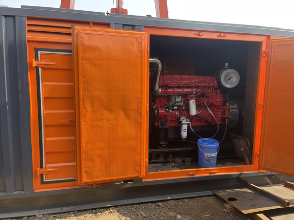 佛冈柴油发电机组启动失败后应该如何处理？