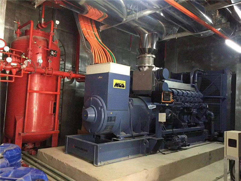 佛冈寒冷地区冬季使用柴油发电机组前如何预热机油？