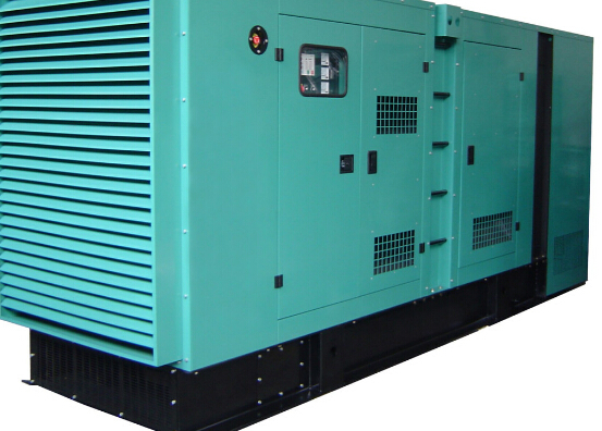 佛冈发电机组水冷式机油散热器常见的故障有哪些？