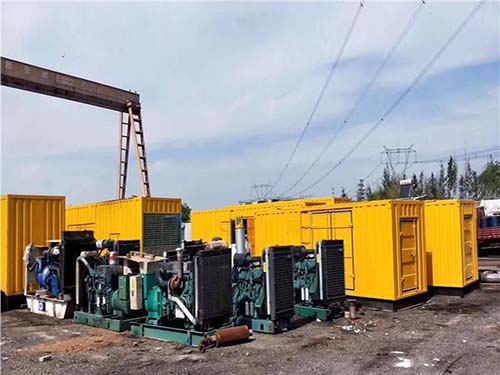 佛冈发电机组常用功率有哪些？