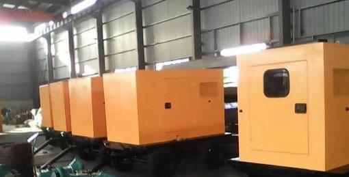 佛冈柴油发电机组冬季启动后需要进行哪些检查和操作？