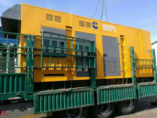 佛冈一份发电机组安装调试合同的注意事项