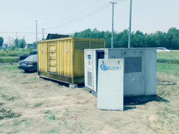 佛冈柴油发电机组冬季日常维修需要哪些工具？